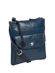 Conkca Lauryn Leather Cross-Body Bag - Image 3 of 5