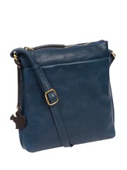 Conkca Nikita Leather Cross-Body Bag - Image 3 of 5