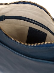 Conkca Nikita Leather Cross-Body Bag - Image 4 of 5