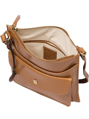 Conkca Lauryn Leather Cross-Body Bag - Image 3 of 5