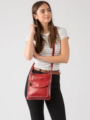 Conkca Lauryn Leather Cross-Body Bag - Image 1 of 5