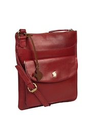 Conkca Lauryn Leather Cross-Body Bag - Image 2 of 5