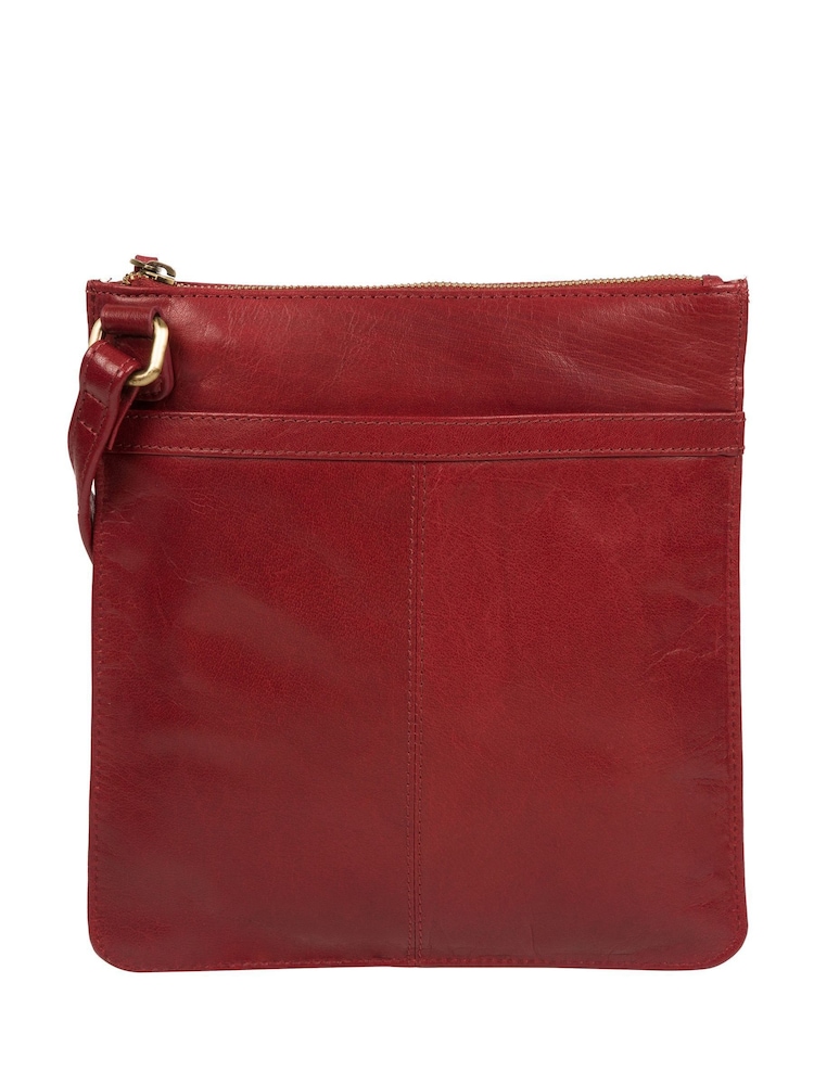 Conkca Lauryn Leather Cross-Body Bag - Image 3 of 5