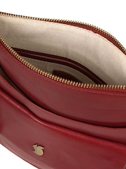 Conkca Lauryn Leather Cross-Body Bag - Image 4 of 5
