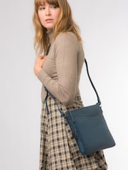 Conkca Avril Leather Cross-Body Bag - Image 1 of 6