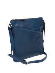 Conkca Avril Leather Cross-Body Bag - Image 3 of 6