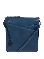 Conkca Avril Leather Cross-Body Bag - Image 5 of 6