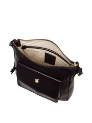 Conkca Shona Leather Cross-Body Bag - Image 4 of 5
