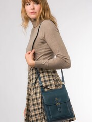 Conkca Sasha Leather Cross-Body Bag - Image 2 of 6