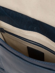 Conkca Sasha Leather Cross-Body Bag - Image 1 of 1
