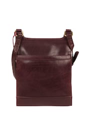 Conkca Sasha Leather Cross-Body Bag - Image 3 of 4