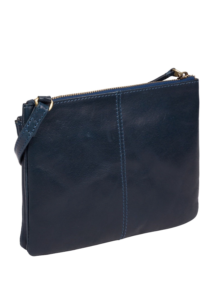Conkca Tillie Leather Cross-Body Bag - Image 4 of 5
