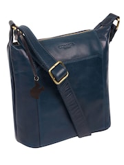 Conkca Yasmin Leather Cross-Body Bag - Image 5 of 6