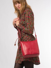 Conkca Yasmin Leather Cross-Body Bag - Image 1 of 6