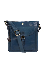 Conkca Josephine Leather Shoulder Bag - Image 1 of 8