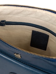 Conkca Josephine Leather Shoulder Bag - Image 5 of 8