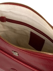 Conkca Josephine Leather Shoulder Bag - Image 3 of 5
