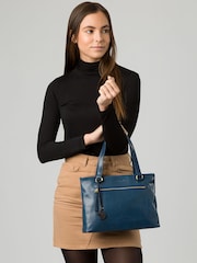 Conkca Alice Leather Handbag - Image 2 of 5