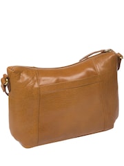 Conkca Esta Leather Cross-Body Bag - Image 3 of 6
