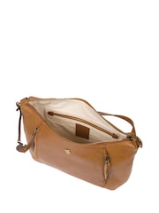 Conkca Esta Leather Cross-Body Bag - Image 4 of 6