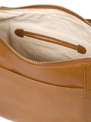 Conkca Esta Leather Cross-Body Bag - Image 5 of 6