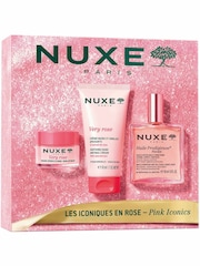 Nuxe Iconics  Floral Beauty Essentials Gift Set (Worth £46.50) - Image 1 of 5