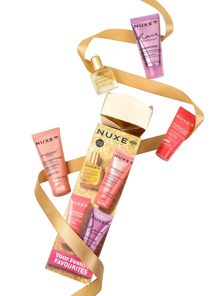 Nuxe Your Festive Glow Cracker 2026 (Worth £21.50) - Image 4 of 4