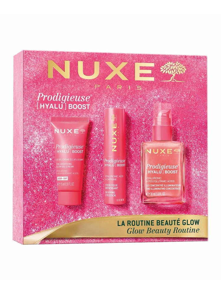 Nuxe Glow Beauty Routine Prodigieuse® [Hyalu] Boost Gift Set (Worth £69.50) - Image 1 of 1