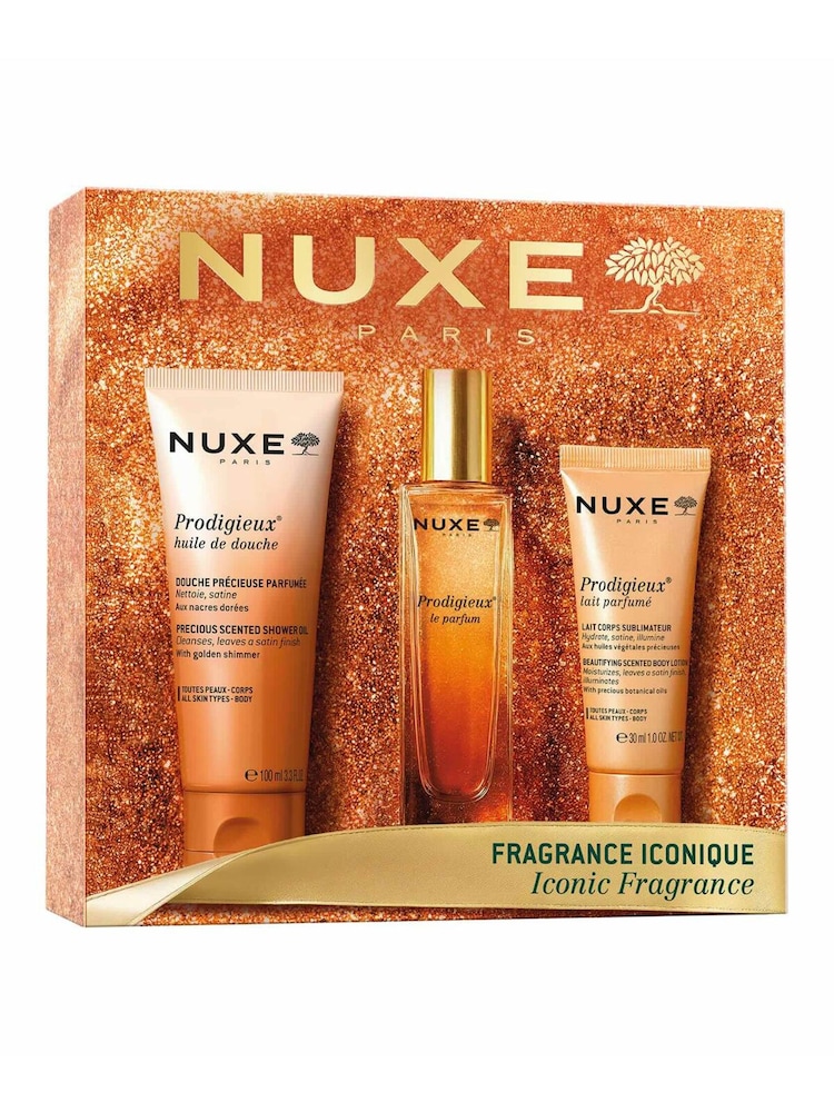 Nuxe Prodigieux® Iconic Fragrance Gift Set (Worth £42.50) - Image 1 of 3 Nuxe Prodigieux® Iconic Fragrance Gift Set (Worth £42.50) - Image 1 of 3