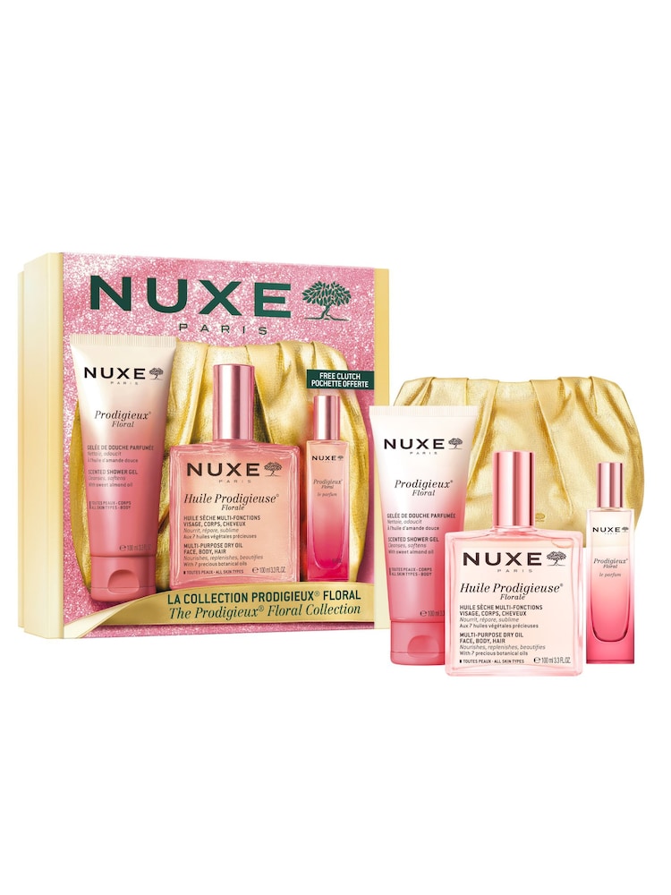 Nuxe The Prodigieux® Floral Collection Gift Set (Worth £54.50) - Image 2 of 7 Nuxe The Prodigieux® Floral Collection Gift Set (Worth £54.50) - Image 2 of 7