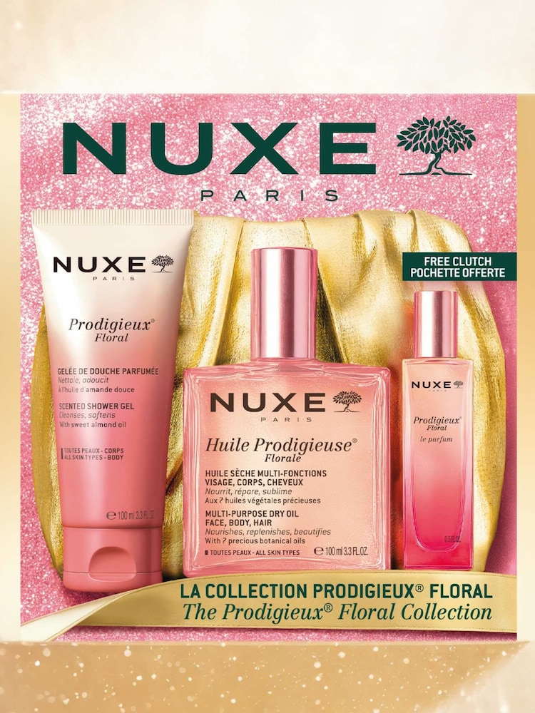 Nuxe The Prodigieux® Floral Collection Gift Set (Worth £54.50) - Image 7 of 7 Nuxe The Prodigieux® Floral Collection Gift Set (Worth £54.50) - Image 7 of 7