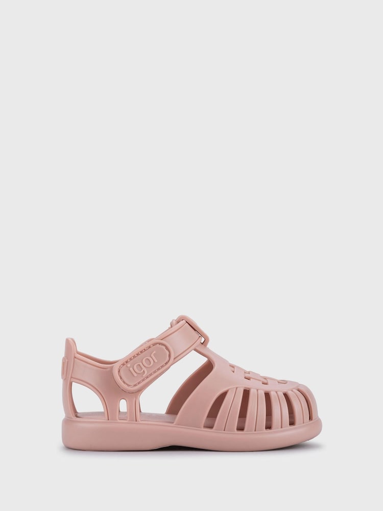 Igor Tobby Solid Sandals - Image 6 of 8
