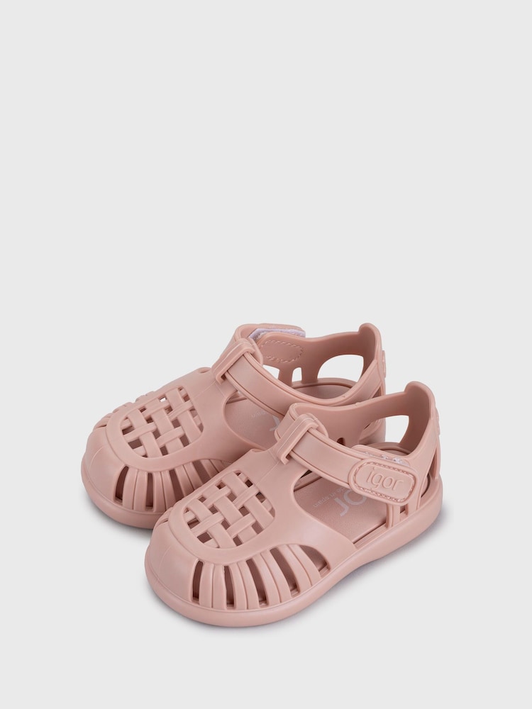 Igor Tobby Solid Sandals - Image 7 of 8
