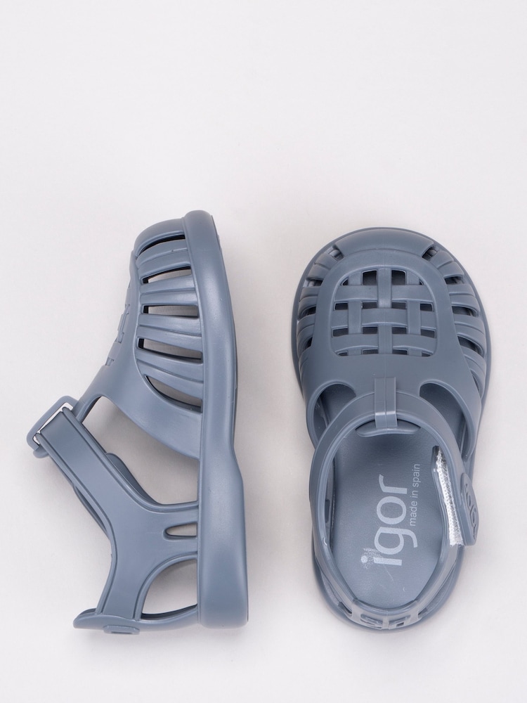 Igor Tobby Solid Sandals - Image 3 of 4