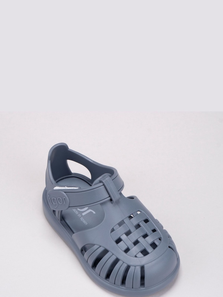 Igor Tobby Solid Sandals - Image 4 of 4 Igor Tobby Solid Sandals - Image 4 of 4