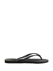 Havaianas Slim Crystal Sandals - Image 2 of 4