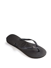 Havaianas Slim Crystal Sandals - Image 3 of 4