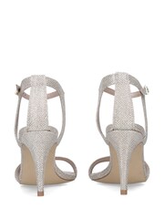 Carvela Gold Kolluding Sandals - Image 3 of 5