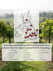QWERTY Beer Box Vineyard Experience For Two | 20+ UK Locations - Image 4 of 5