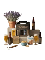 QWERTY Beer Box The Cotswolds Craft Beer Hamper - ft Hawkstone - Image 2 of 3