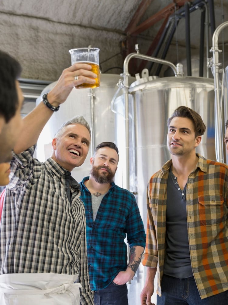 QWERTY Beer Box Brewery Experience For Two | 20+ UK Locations - Image 1 of 5
