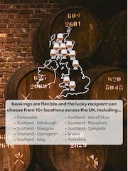 QWERTY Beer Box Whisky Distillery Experience For 2 | 20+ Locations - Image 4 of 5