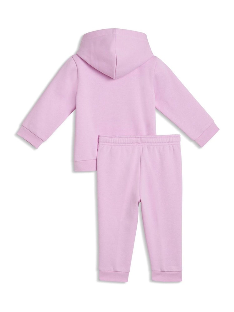 Puma Pink Minicats Loungewear Set - Image 2 of 2 Puma Pink Minicats Loungewear Set - Image 2 of 2