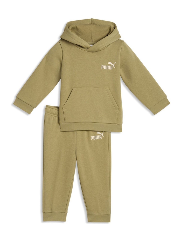 Puma Green Minicats Loungewear Set - Image 1 of 2 Puma Green Minicats Loungewear Set - Image 1 of 2