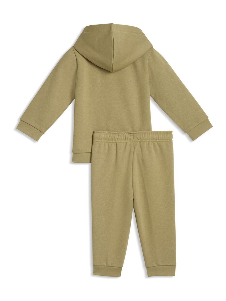 Puma Green Minicats Loungewear Set - Image 2 of 2 Puma Green Minicats Loungewear Set - Image 2 of 2
