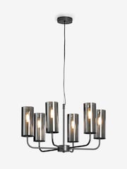 Black Austin 6 Light Chandelier Light - Image 5 of 5