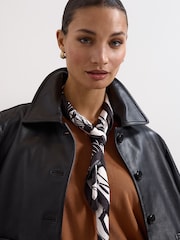 Phase Eight Brown Cristine Knit Jumper - Image 5 of 7