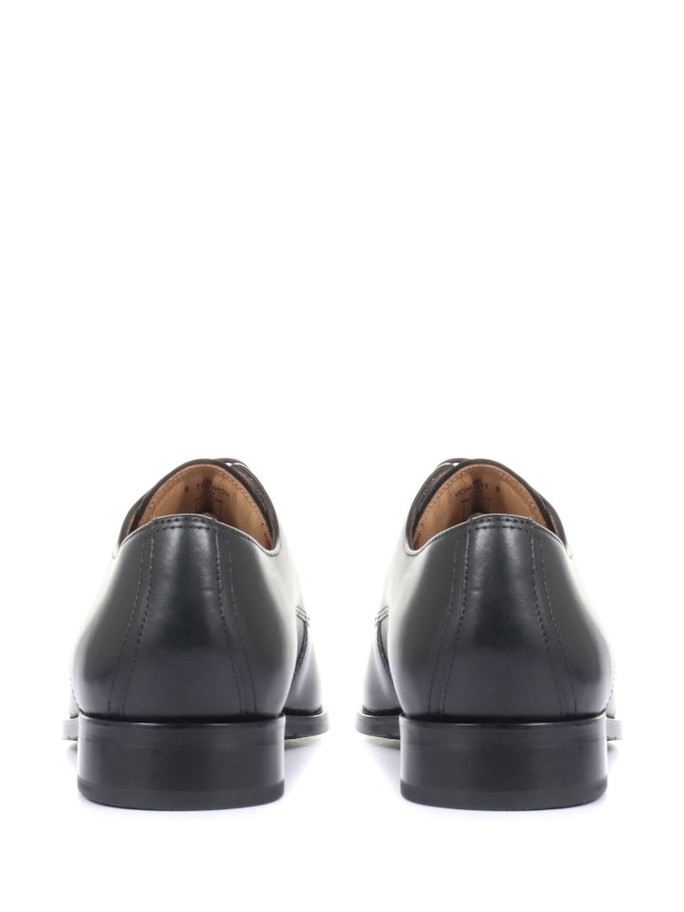 Jones Bootmaker Monument Leather Derby Shoes - Image 2 of 6