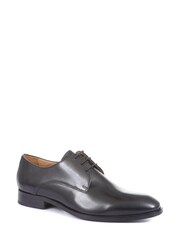 Jones Bootmaker Monument Leather Derby Shoes - Image 3 of 6