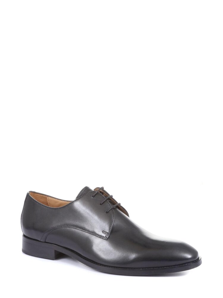Jones Bootmaker Monument Leather Derby Shoes - Image 3 of 6